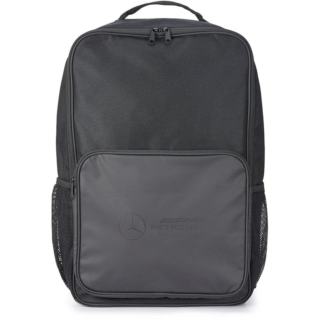 Mercedes Benz AMG Petronas F1 Backpack Black – motorstudiopty