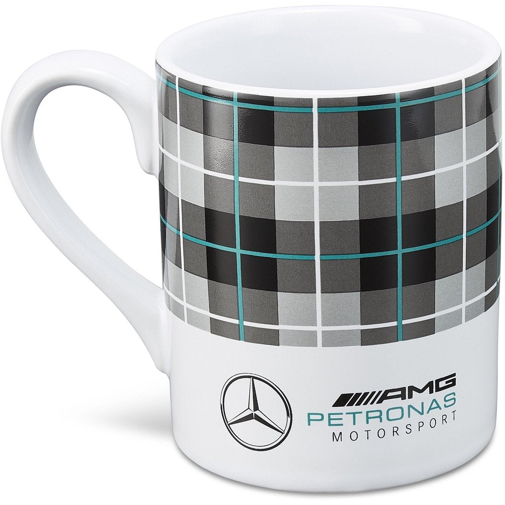 Mercedes Benz AMG Petronas F1 Backpack Black – motorstudiopty