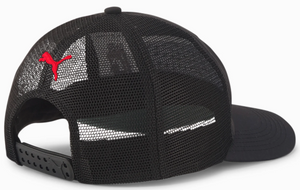 ferrari trucker hat