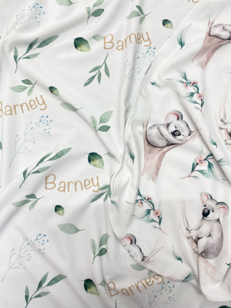 Llama clearance swaddle blanket