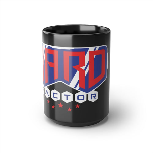 Cup Of Coffee In The Big Time Big Coffee Mug – HARD FACTOR