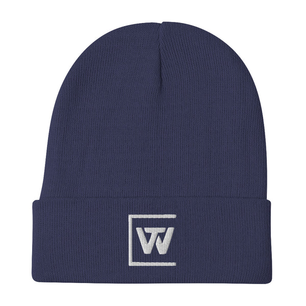 TWC Icon | Embroidered Beanie