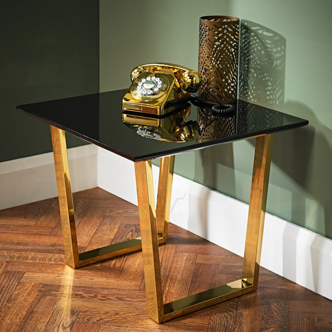 Image of Antibes Lamp Table