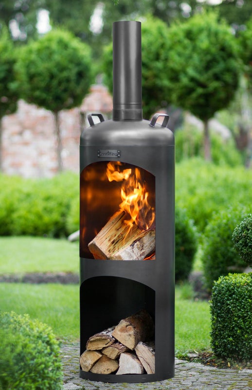 Image of Cook King Faro Garden Stove