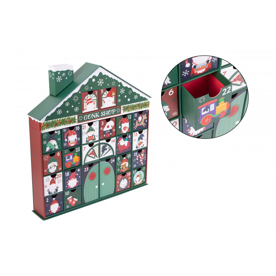 Image of Christmas Gonk Advent Calendar