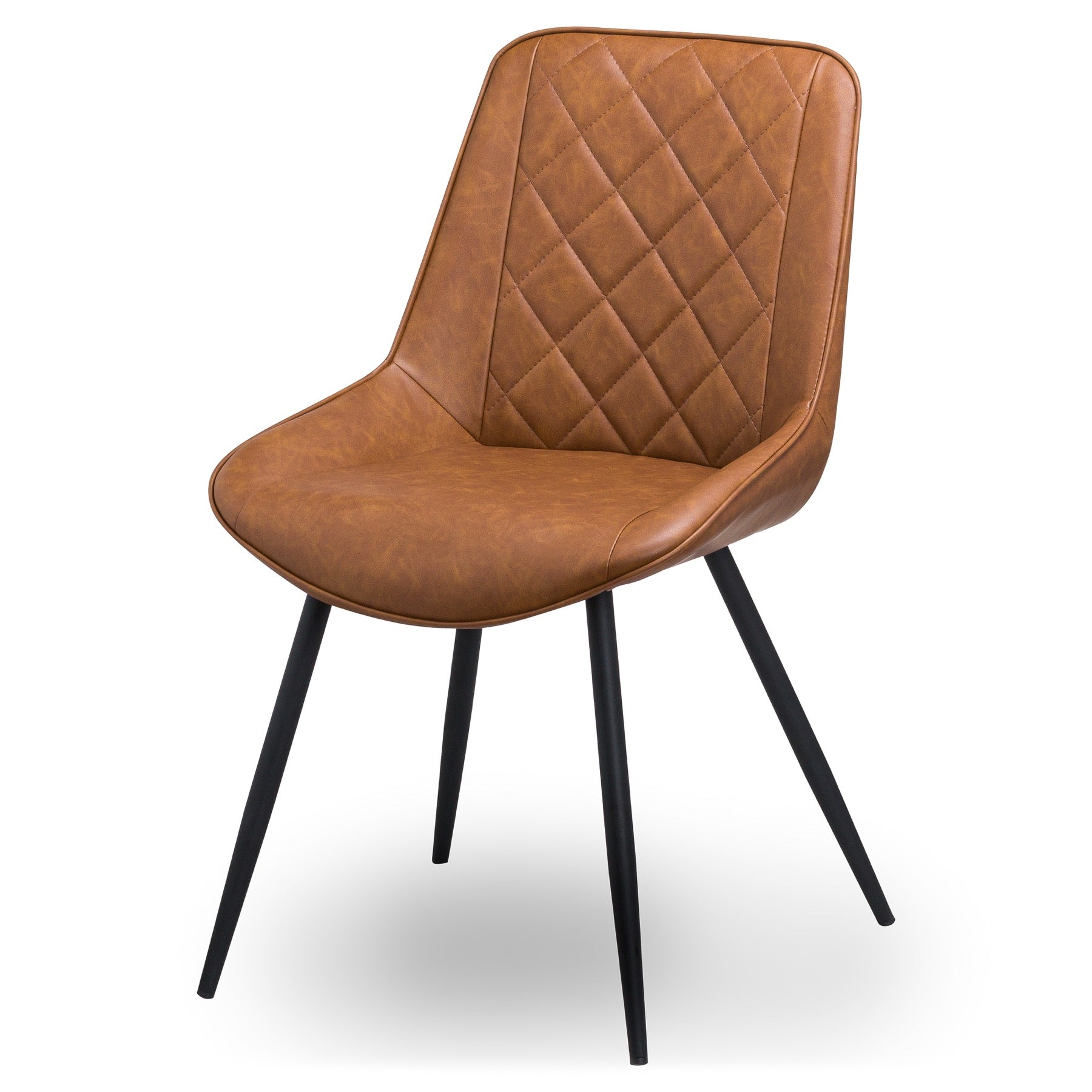 Image of Oslo Tan Dining Chair