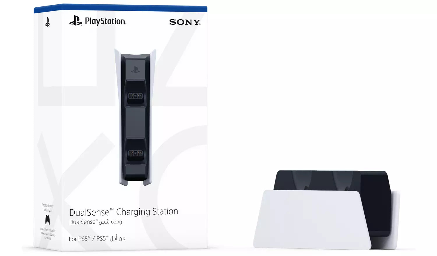 Image of PlayStation 5 DualSense Charging Station