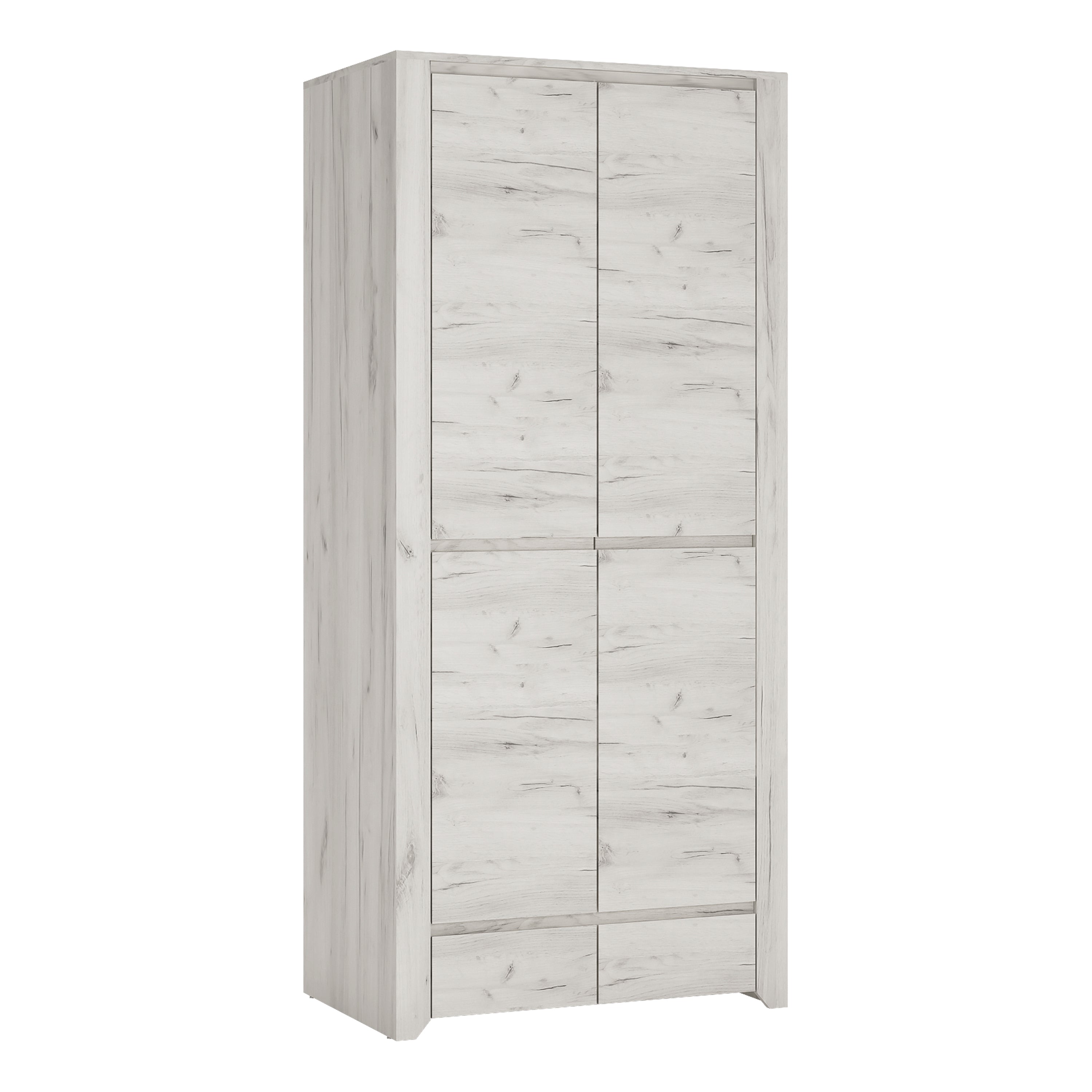 Image of Angel 2 Door 2 Drawer Fitted Wardrobe