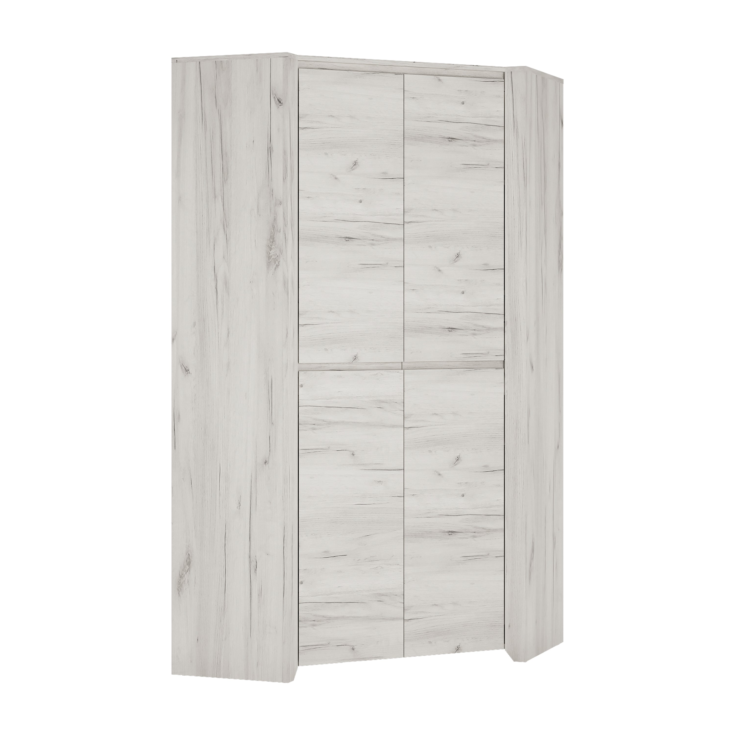 Image of Angel Corner Fitted Wardrobe