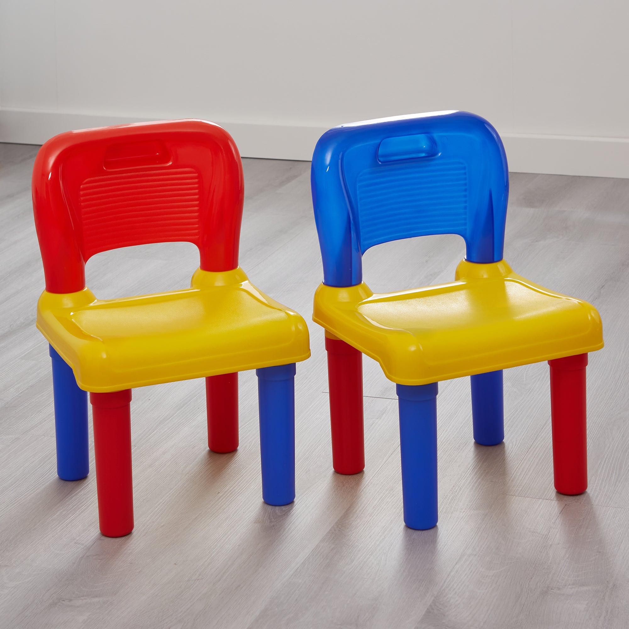 Image of Children's Chairs - 2 Chairs