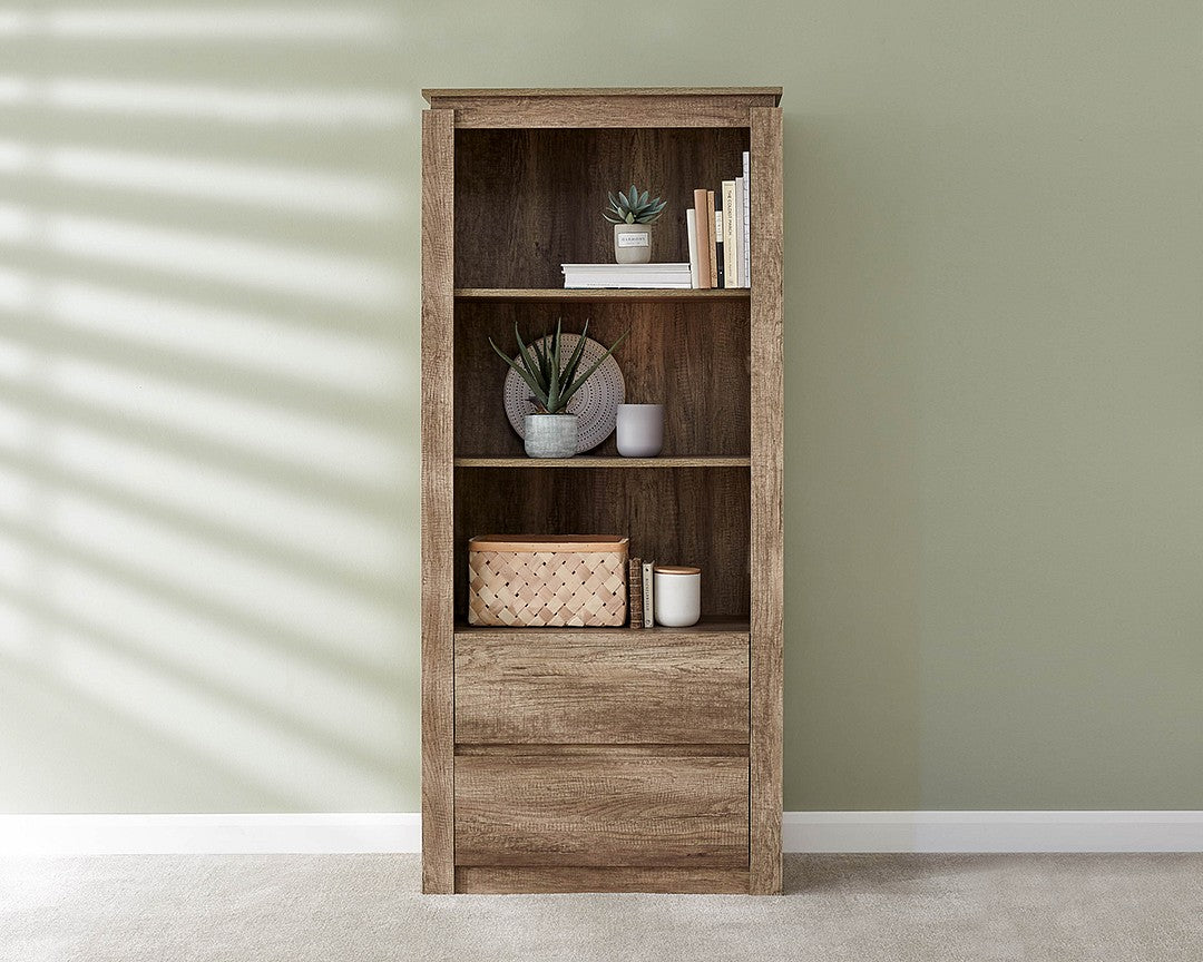 Image of Canyon Oak Bookcase