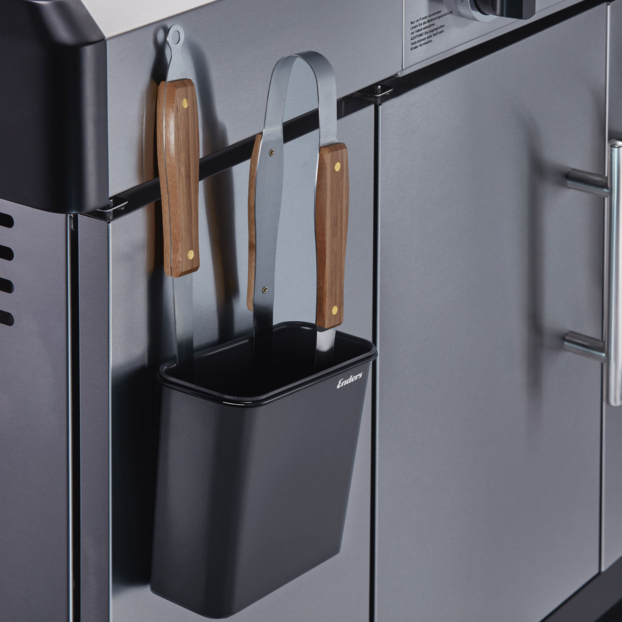 Image of Enders® GRILL MAGS: Cutlery Holder