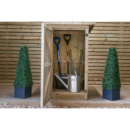 Image of Gisburn Garden Store - Available In 3 Sizes
