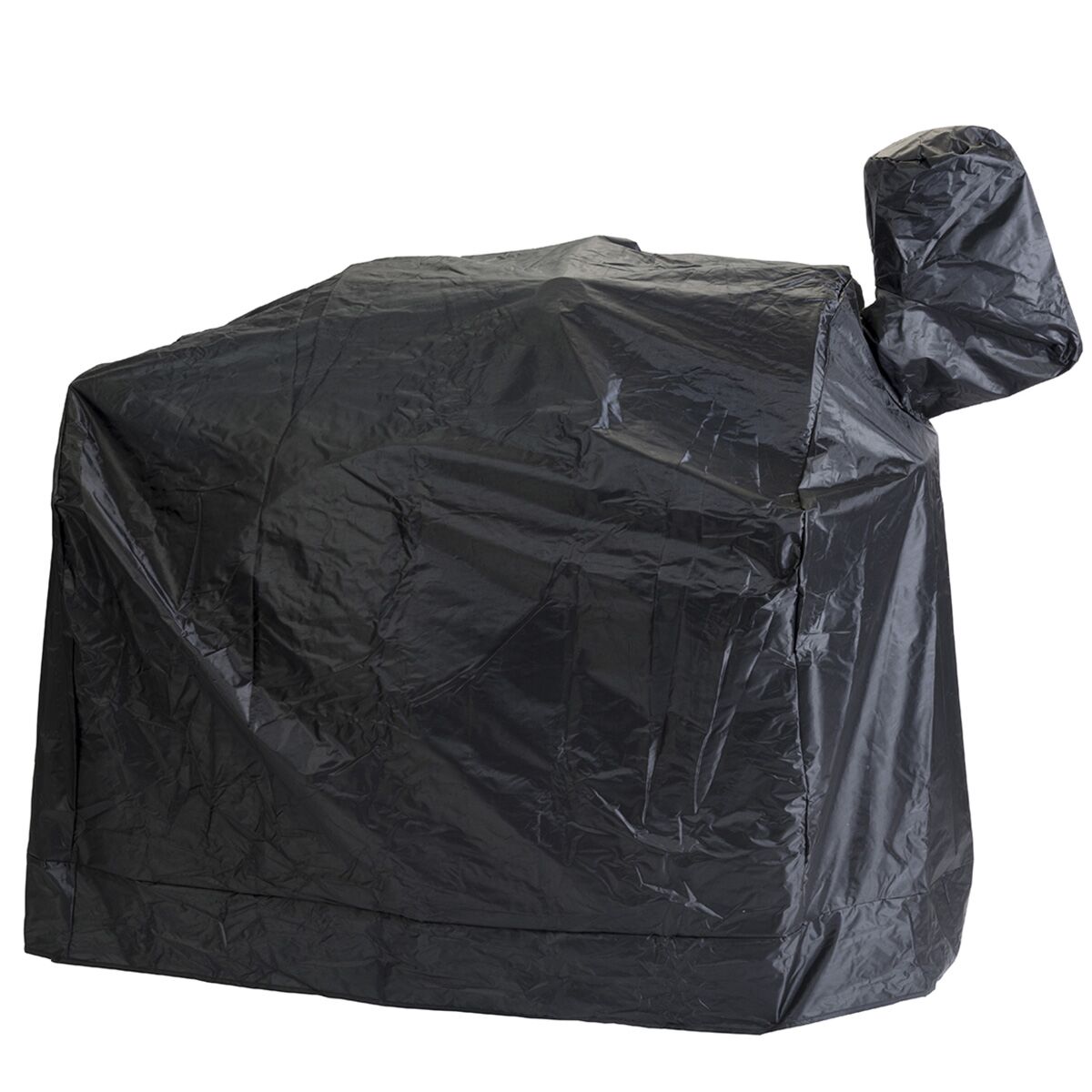 Image of Lifestyle Big Horn Pellet Grill BBQ Cover