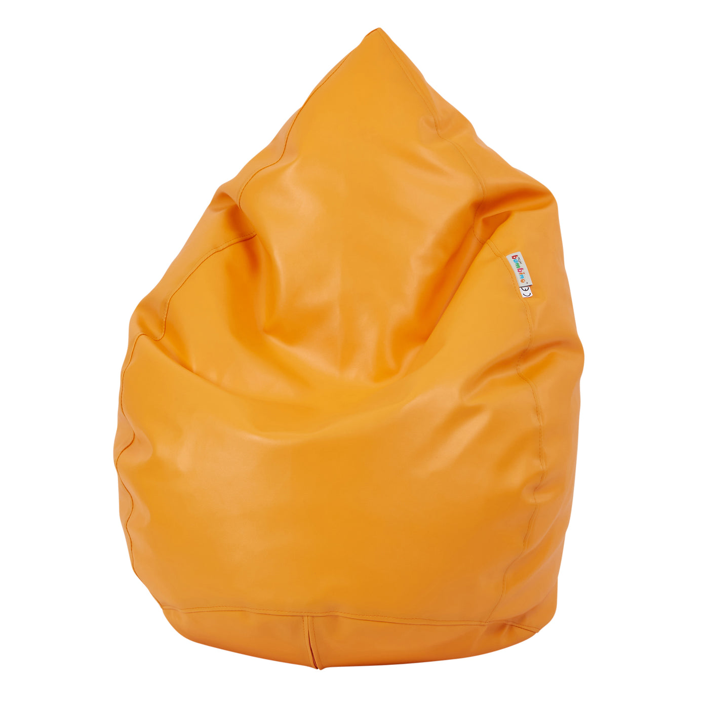 Children S Bean Bag Direct GB Home Garden   LHT101406 Orange Bean Bag Product 1400x1400 