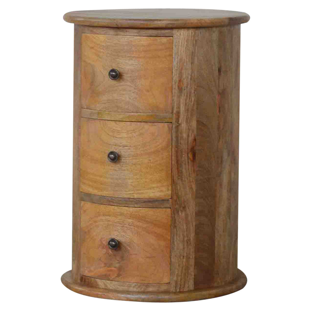 Image of 3 Drawer Drum Chest