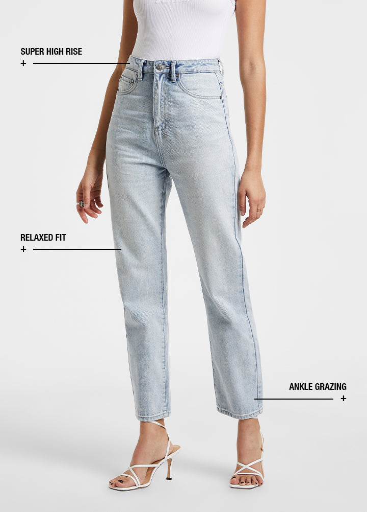 Women's Jeans - Designer Denim Jeans For Women | Ksubi ++