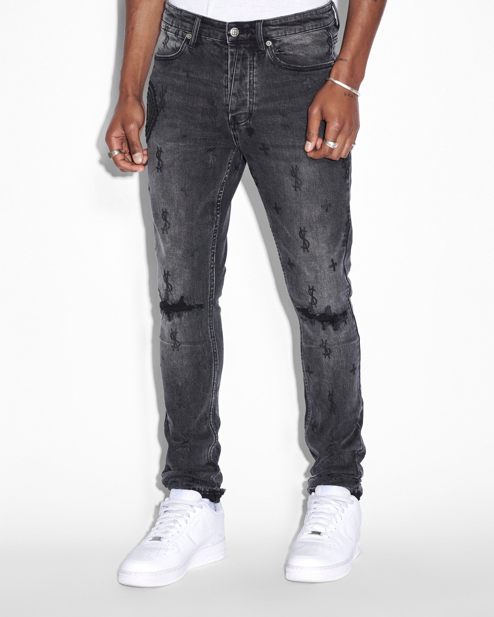 Ksubi Men's Van Winkle Badtrip Jeans