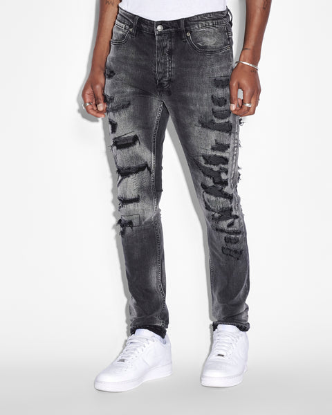 Discover 215+ black designer jeans mens super hot