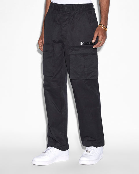 Buy Fugitive Cargo Pant Dark Tan | Ksubi ++