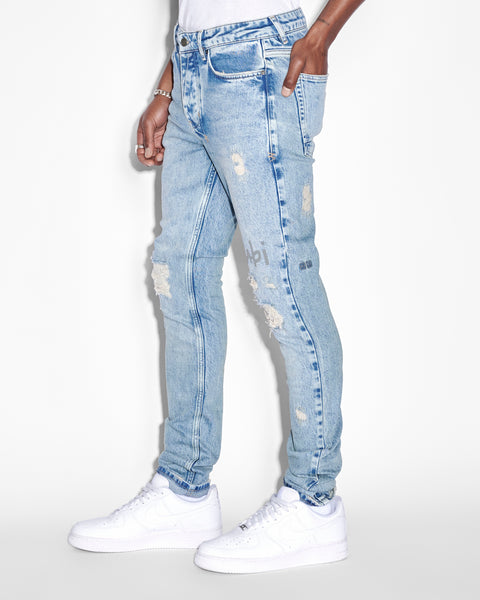 Buy Denim Blue Jeans for Men by Produkt By Jack & Jones Online | Ajio.com