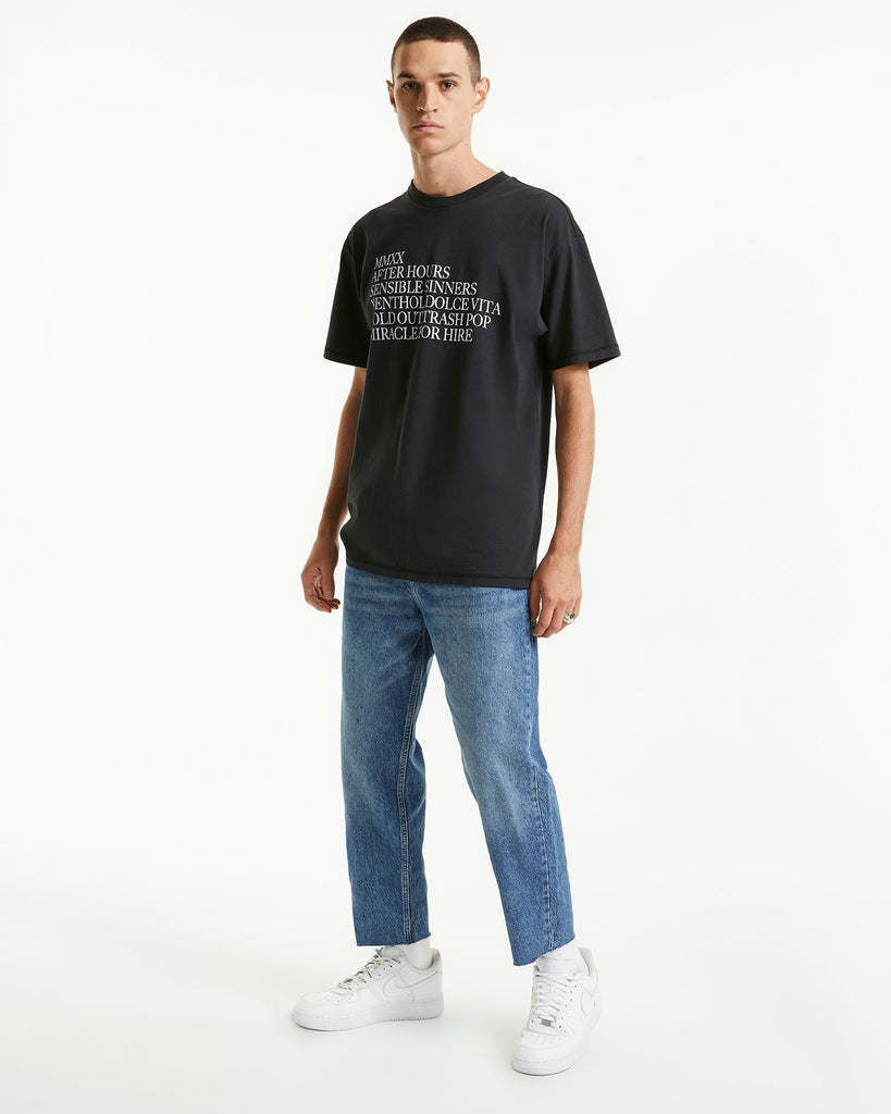 ksubi シルク プリントTシャツ rick owens - Tシャツ/カットソー(半袖