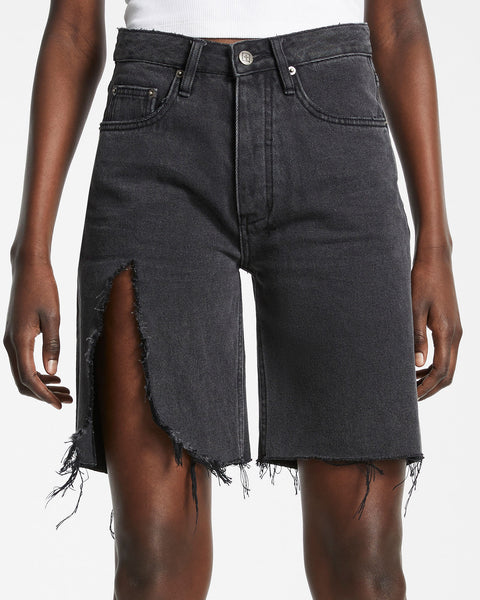 Women's Shorts - Cargo, Khaki & High Waisted