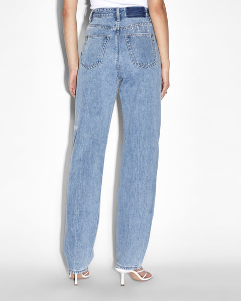 Women's High Waisted Jeans & High Rise Jeans