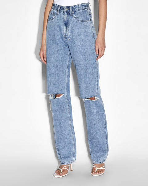 Women's High Waisted Jeans & High Rise Jeans