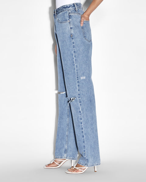 Women's Wide Leg Jeans | Ksubi ++