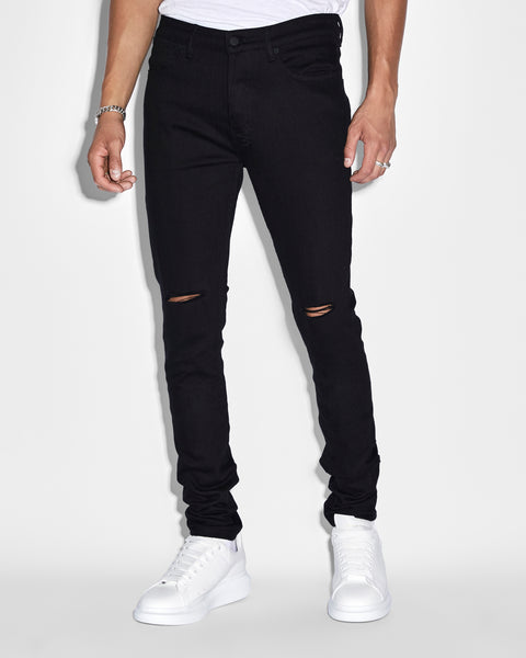 Shop The Van Winkle Black Rebel | Ksubi ++