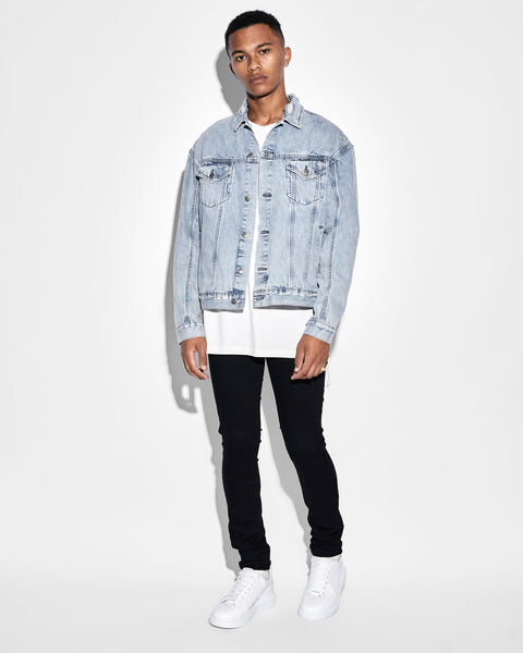 Men's Van Winkle Denim Jeans | Ksubi ++