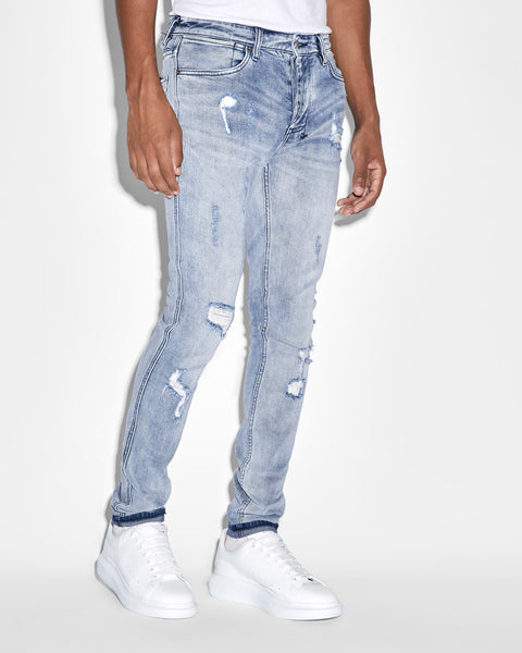 Distressed Jeans - Shop Ripped & Scratch Jeans for Men at Mufti