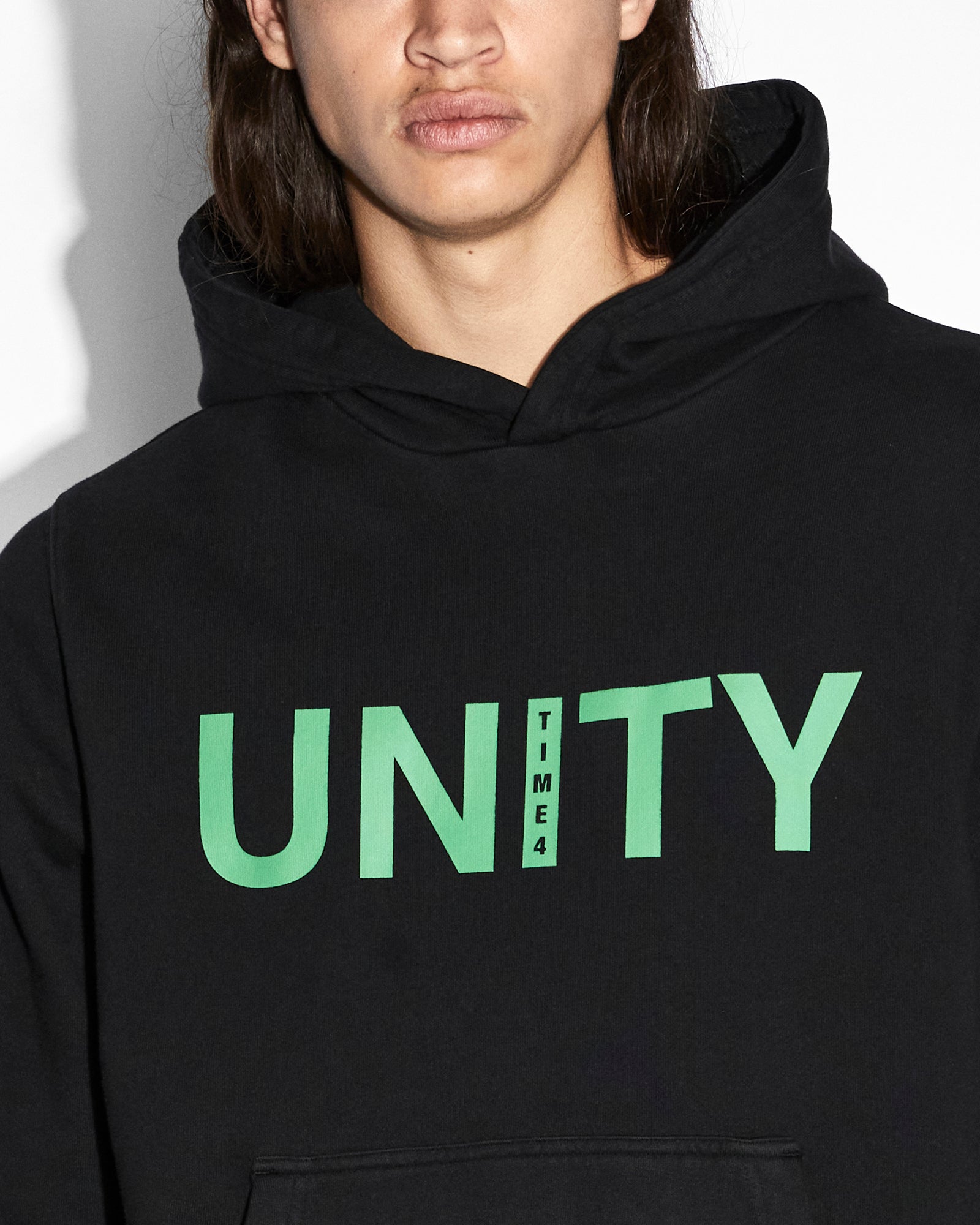 Buy Unity Kash Hoodie Black | Oversized Hoodie | Ksubi | Ksubi