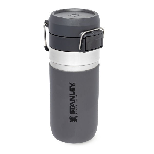 BrüMate Rehydration Mini 16oz - Ice White Water Bottle