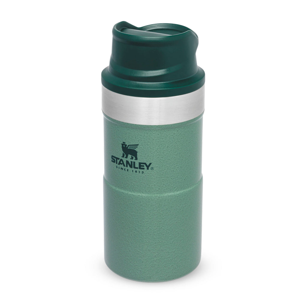 4-H Green Stainless Steel Leakproof Tumbler