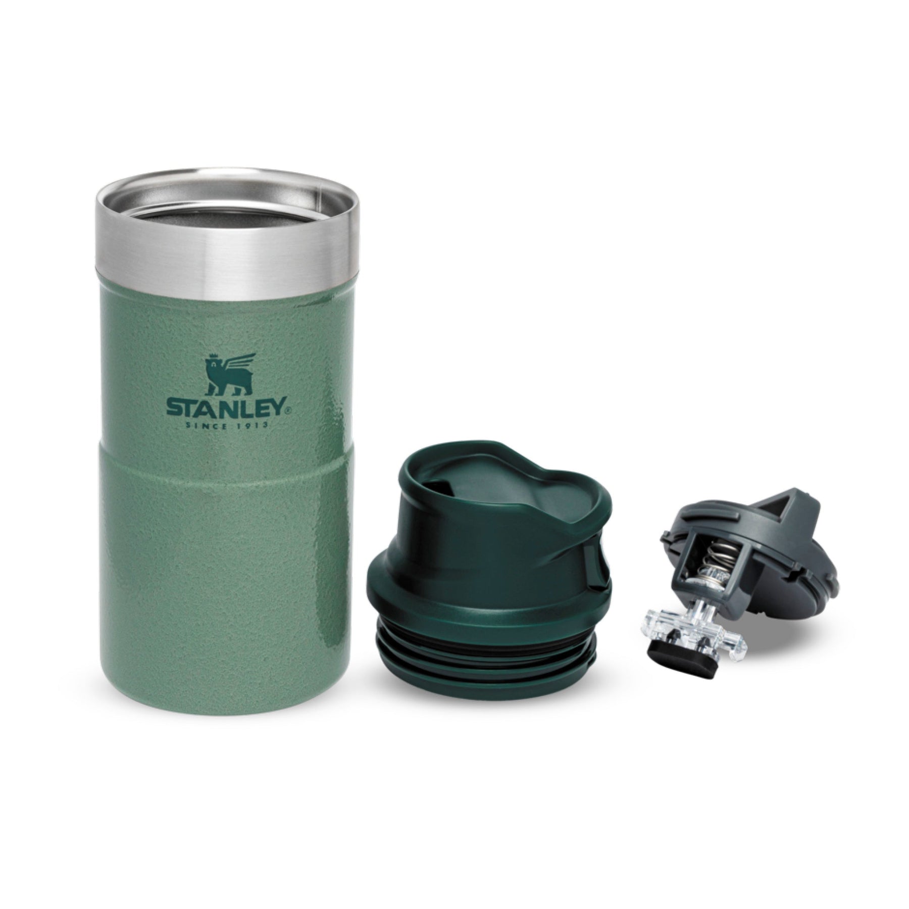 Stanley: Trigger Action Travel Mug - Hammertone Lake –  citysupplyfayetteville