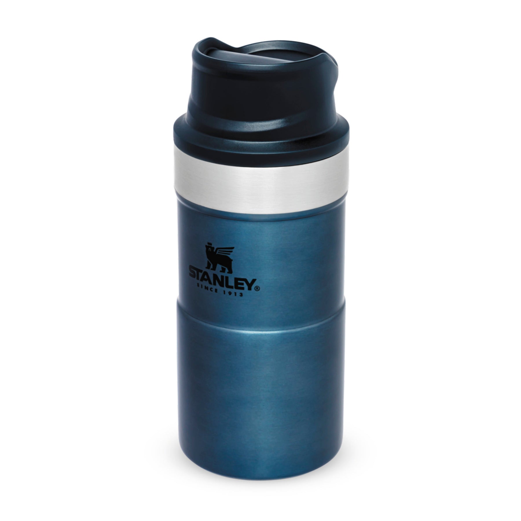 Classic Trigger Action Travel Mug Twin Pack