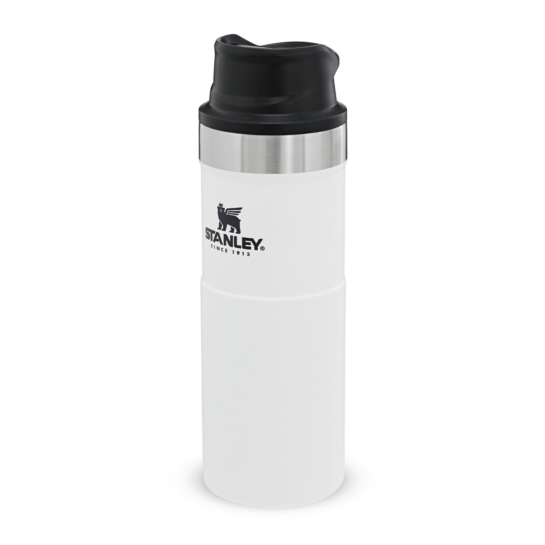 Stanley Classic Trigger-Action Travel MUG 12oz /350ml Hammertone Lake