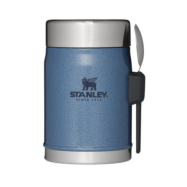  Stanley 10-01287-021 Adventure Vacuum Food Jar, Stainless  Steel, 18 oz : Stanley