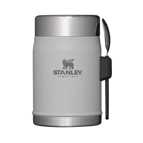 Stanley Classic Legendary Vacuum Insulated Food Jar 17oz, 24oz – Stainless  Steel, Naturally BPA-Free Container – Keeps