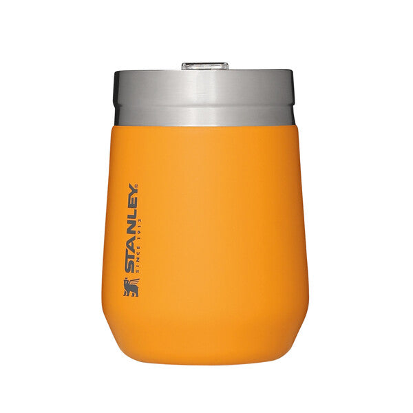  GO FLIP 700 ml yellow-orange - vacuum bottle - STANLEY -  37.26 € - outdoorové oblečení a vybavení shop