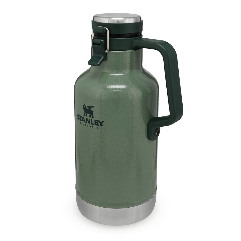 Purchase the Stanley Classic Food Jar with Spork 0.41 L green by