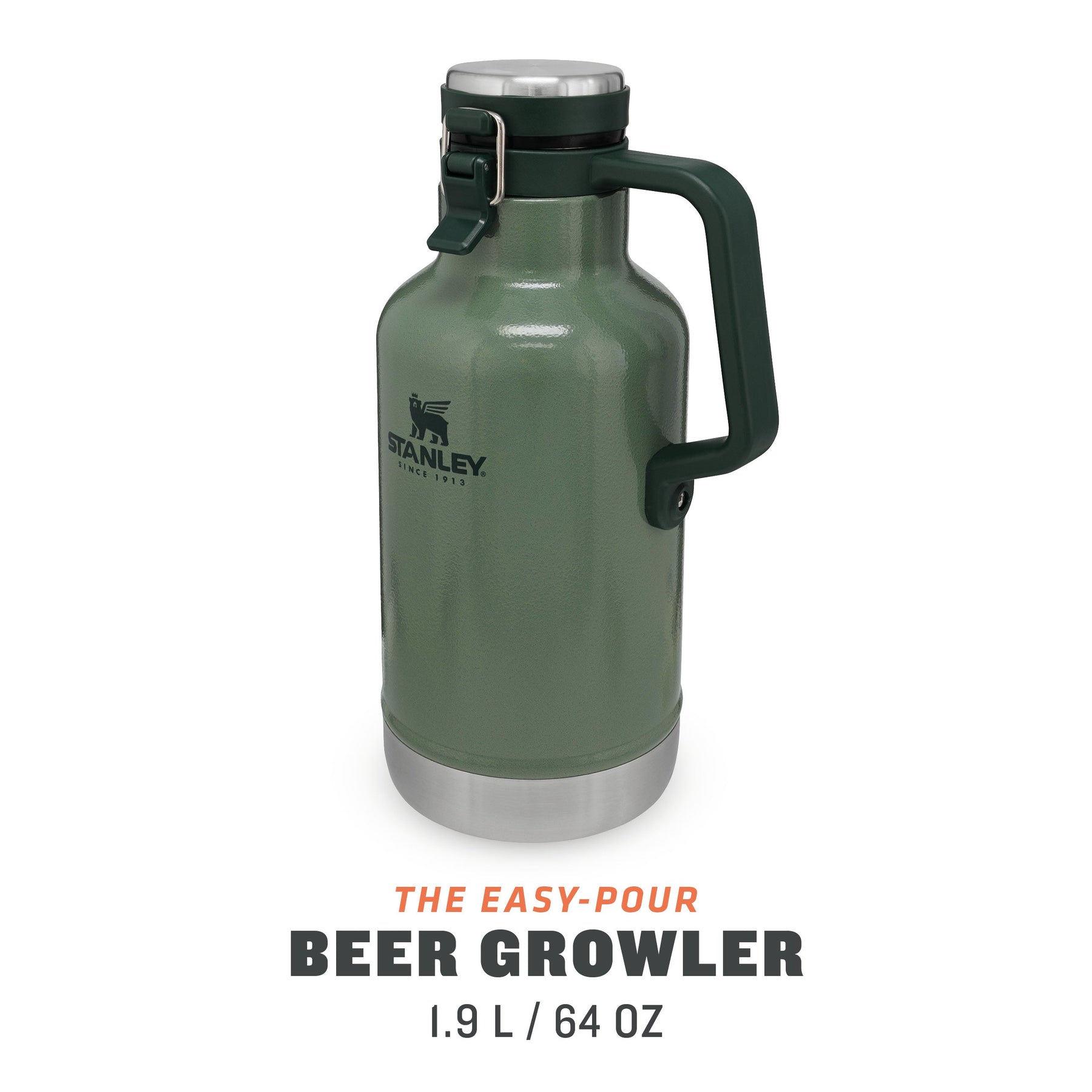 https://cdn.shopify.com/s/files/1/0516/4564/5000/products/Stanley-TheEasy-PourBeerGrowler1.9L_64OZ-HammertoneGreen-2_1800x1800.jpg?v=1699055792