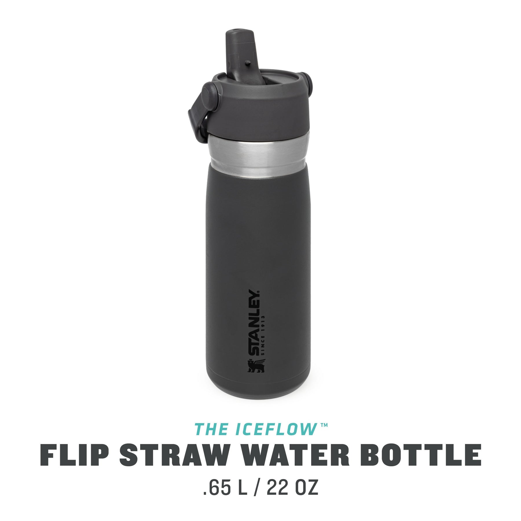 The IceFlow Flip Straw Tumbler  30 OZ – Stanleyus Official WebSite