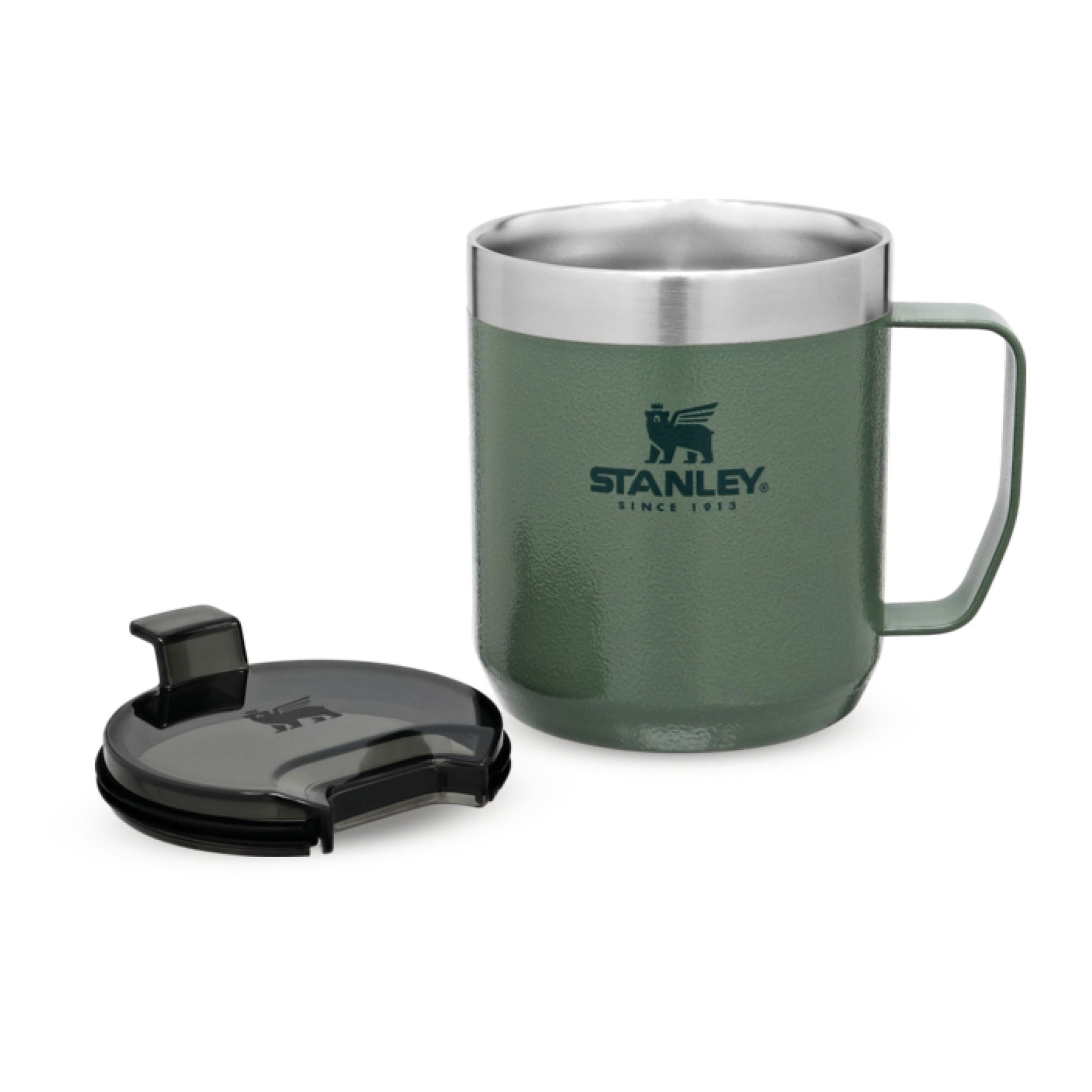 STANLEY NeverLeak Travel Mug .35L / 12OZ Hammertone