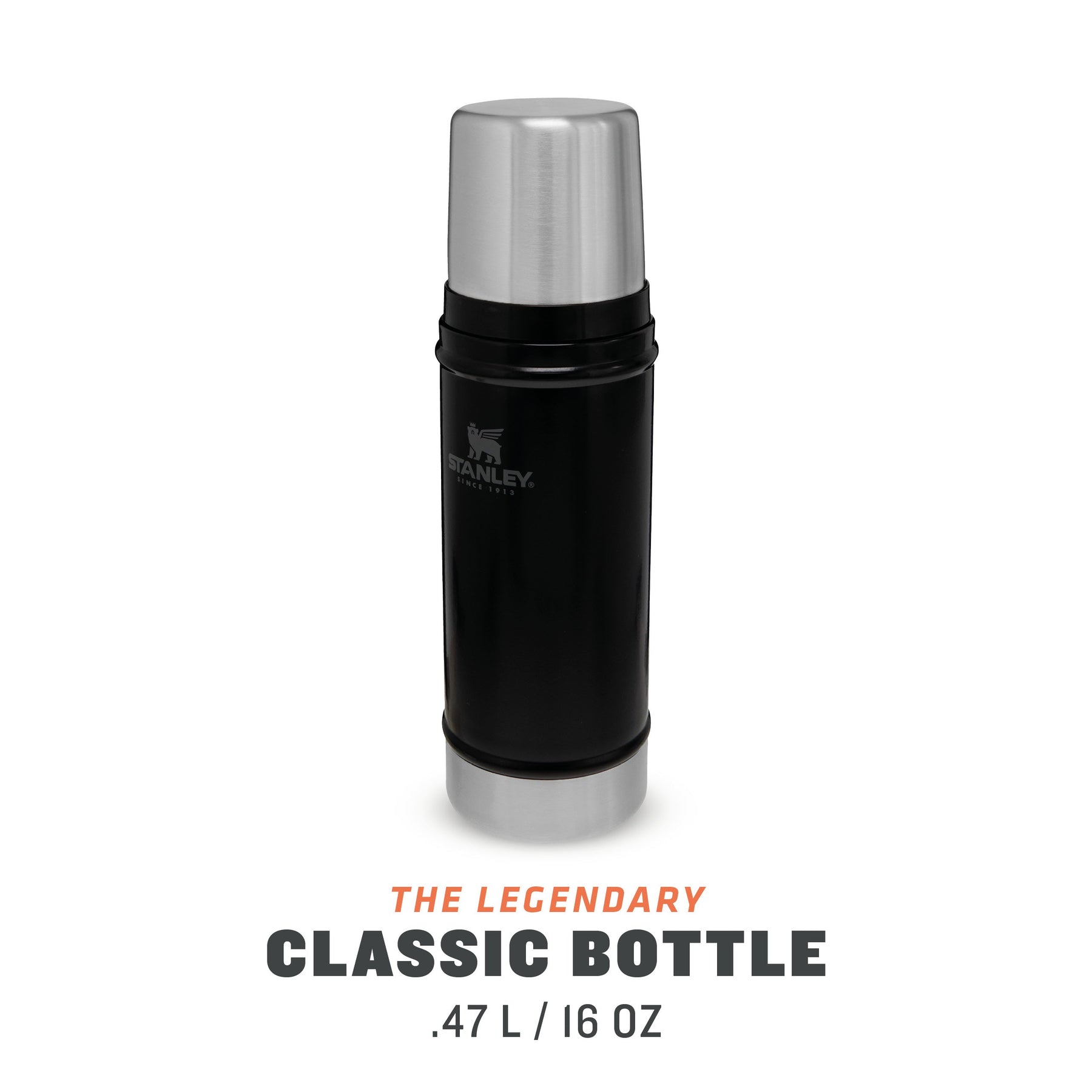 NWOT Stanley Classic Legendary Bottle with Handle XL - 2 QT in 2023