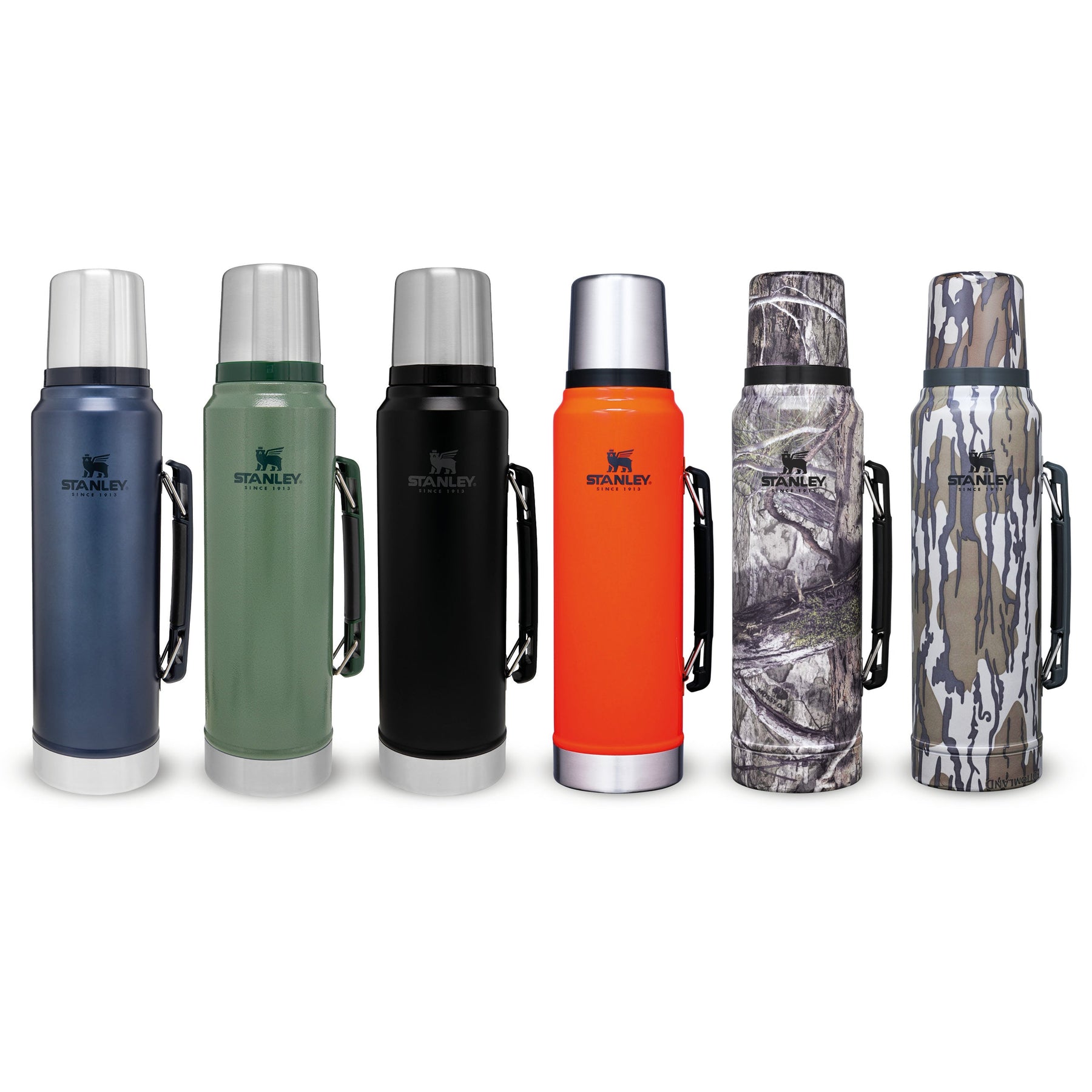 Stanley® Classic Vacuum Insulated Bottle - 1.5 qt.