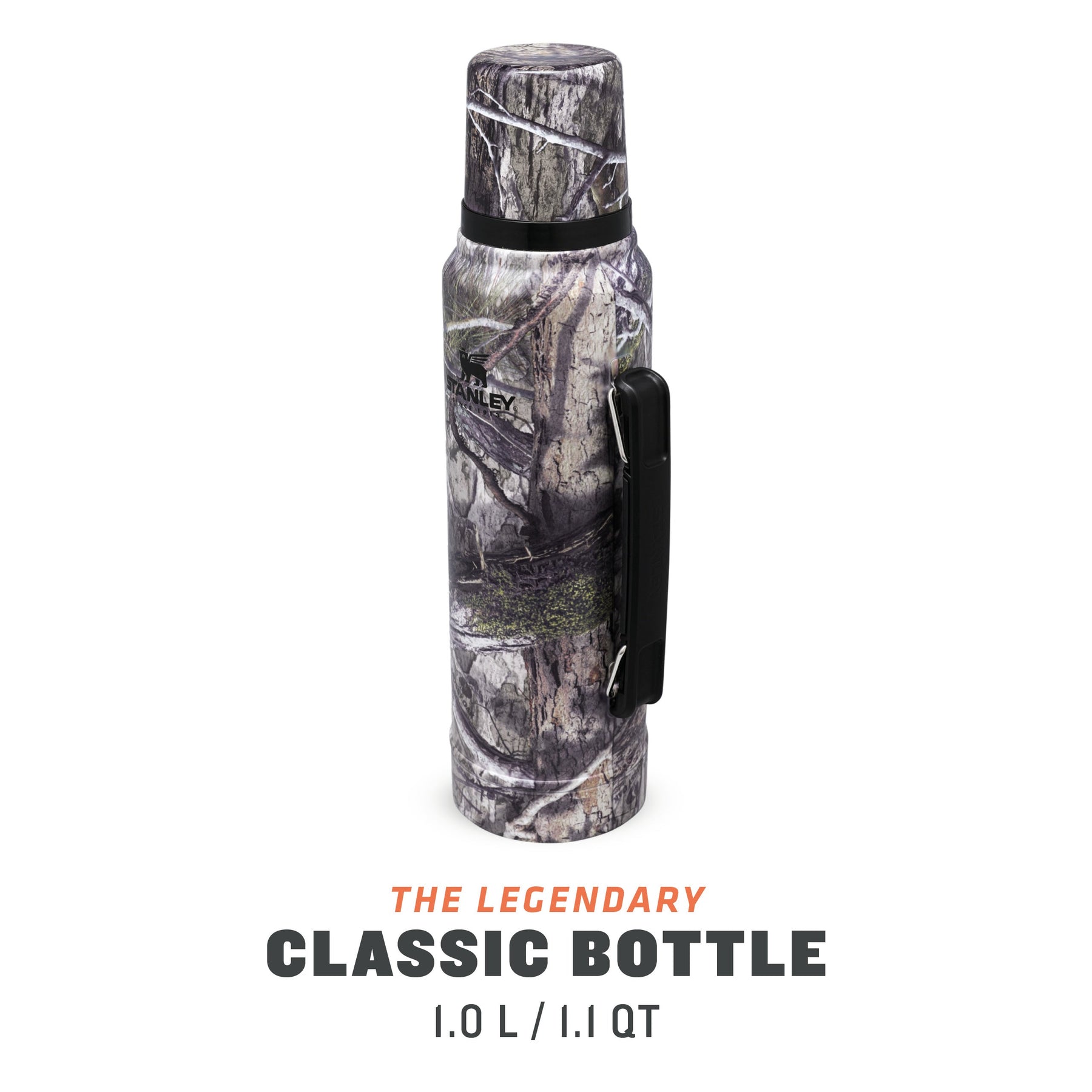Stanley The Legendary Classic Thermos bottle 1000 mL - Blaze Orange