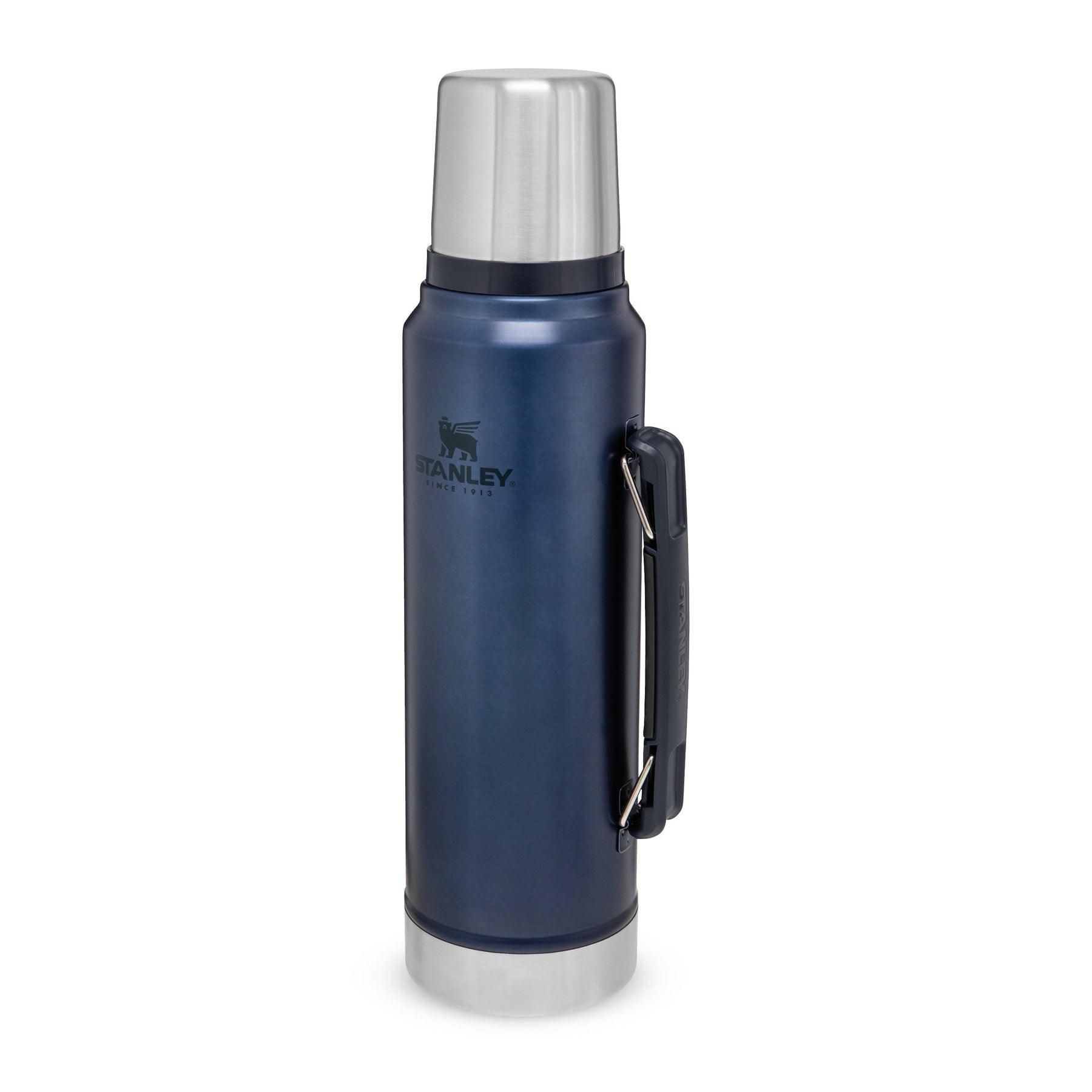 Stanley Classic Easy Fill Wide Mouth Flask 8 Oz - Utah Whitewater Gear